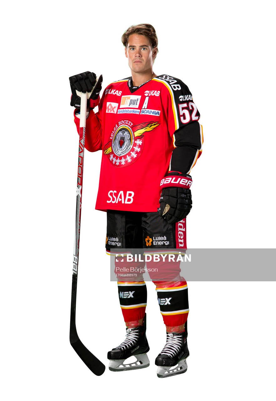 Luleås Karl Fabricius