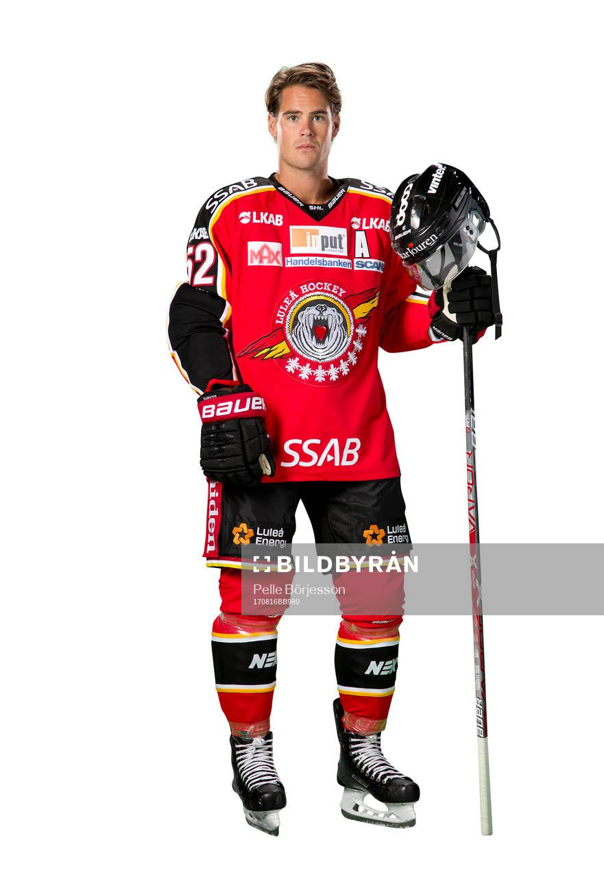 Luleås Karl Fabricius