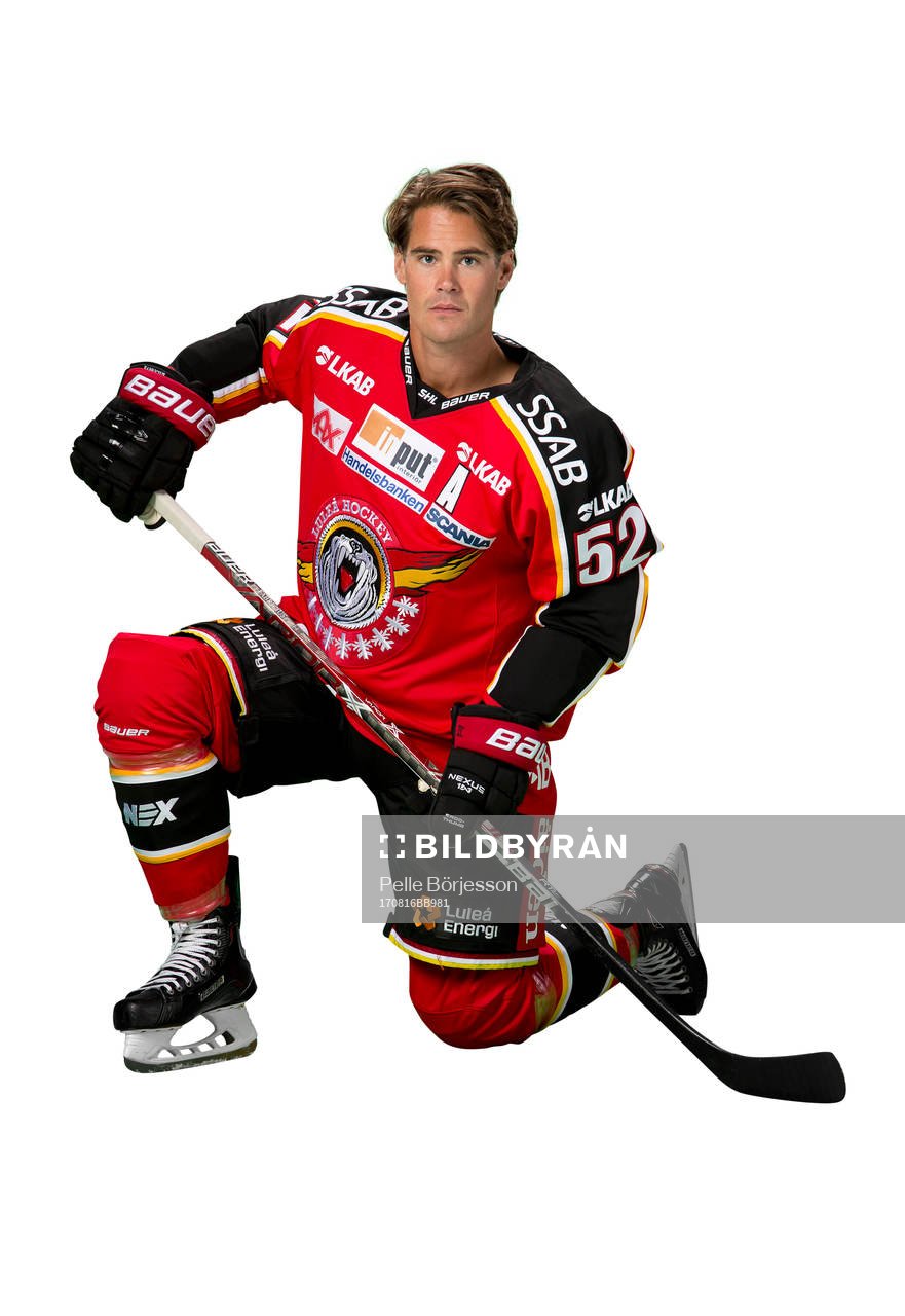 Luleås Karl Fabricius