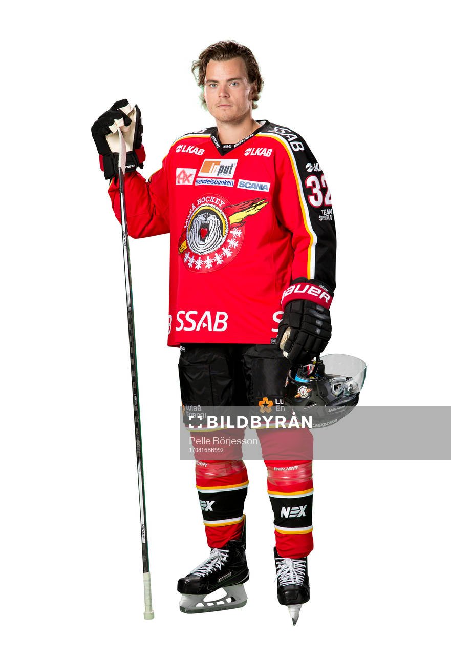 Luleås Oscar Engsund