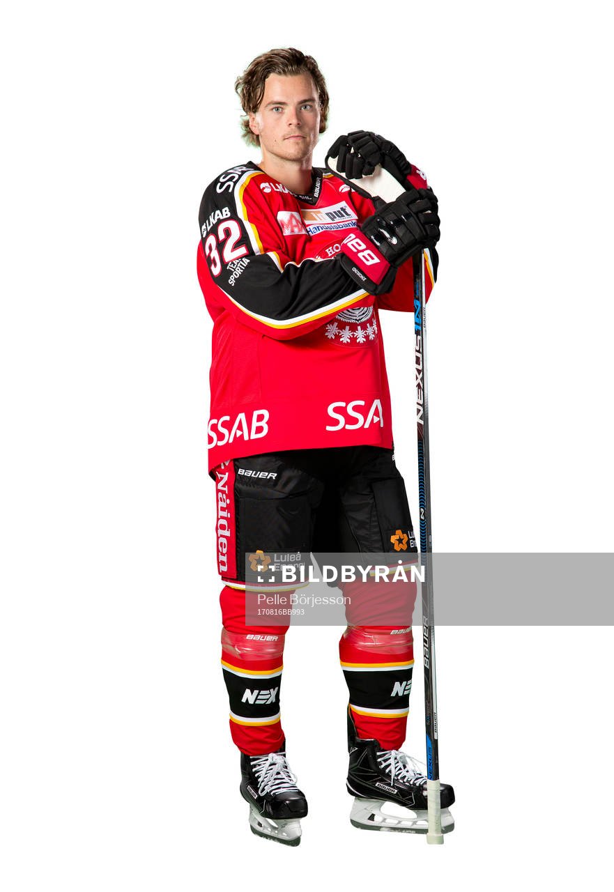 Luleås Oscar Engsund