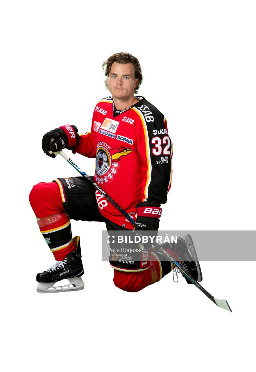 Luleås Oscar Engsund