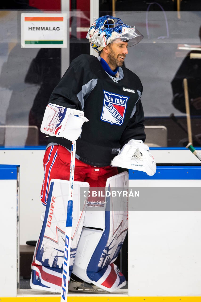 Henrik Lundqvist
