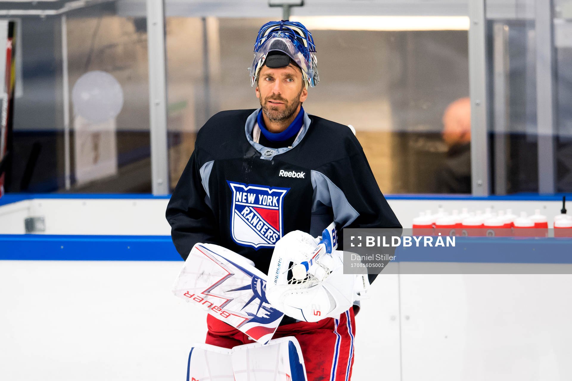 Henrik Lundqvist