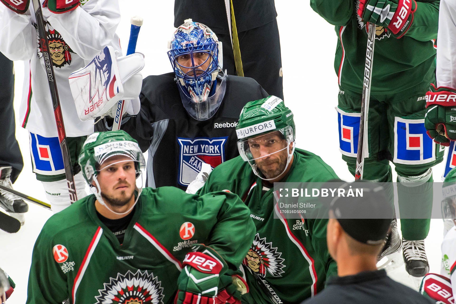 Henrik och Joel Lundqvist
