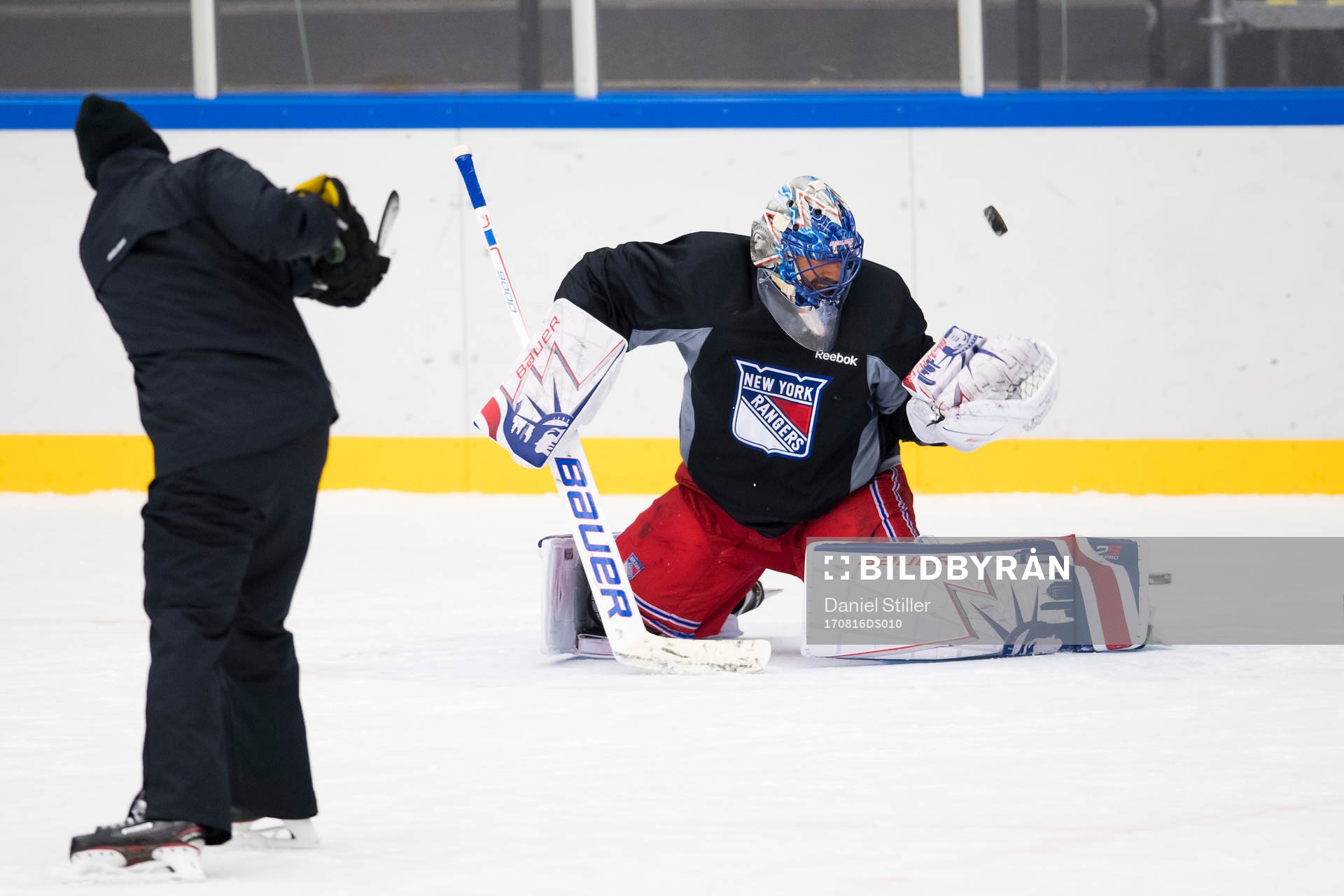Henrik Lundqvist