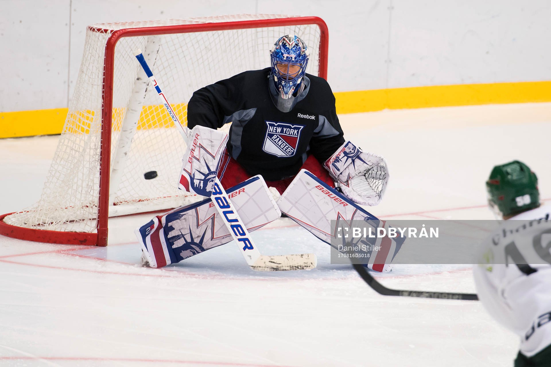 Henrik Lundqvist