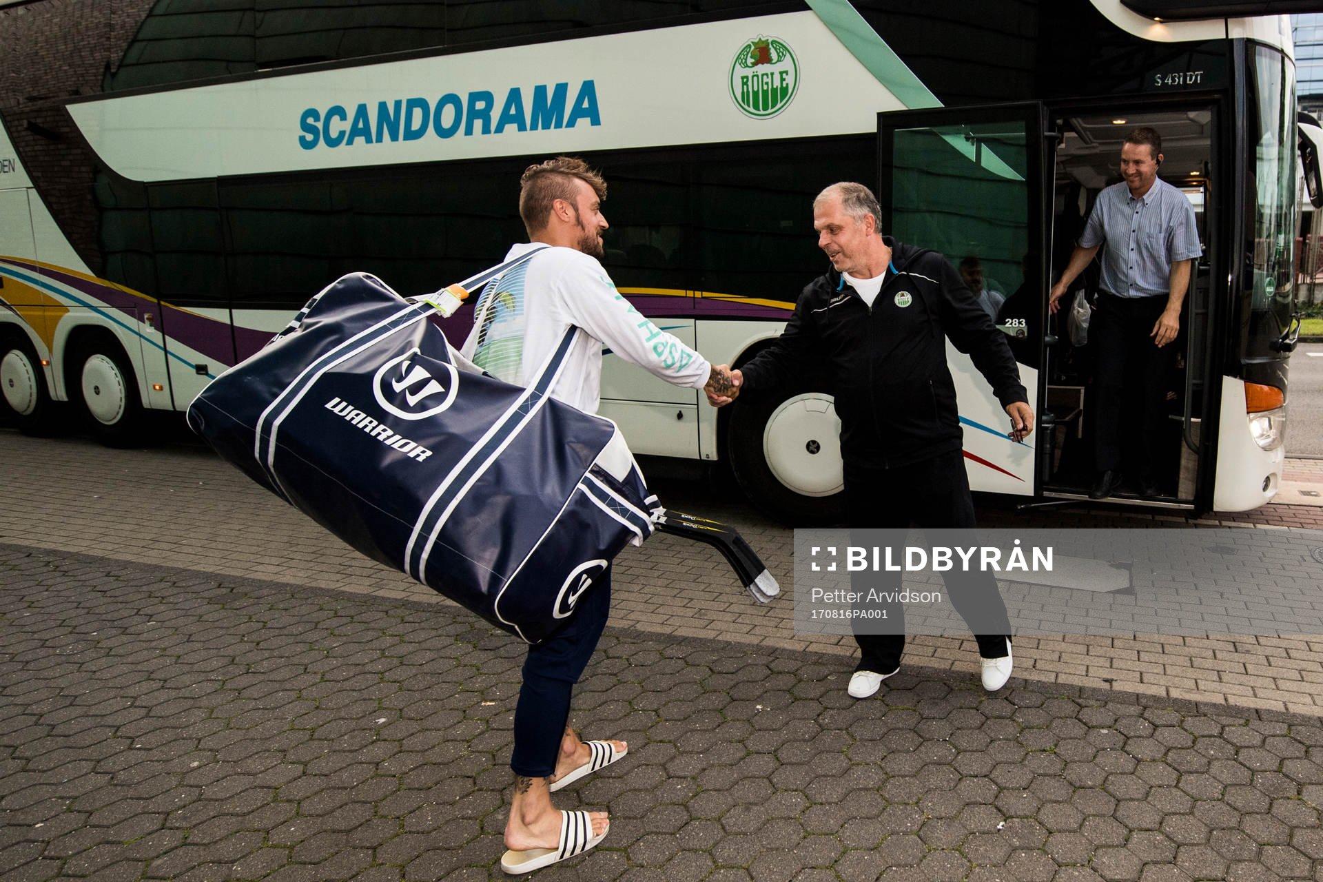 Nyförvärvet Juhamatti Aaltonen