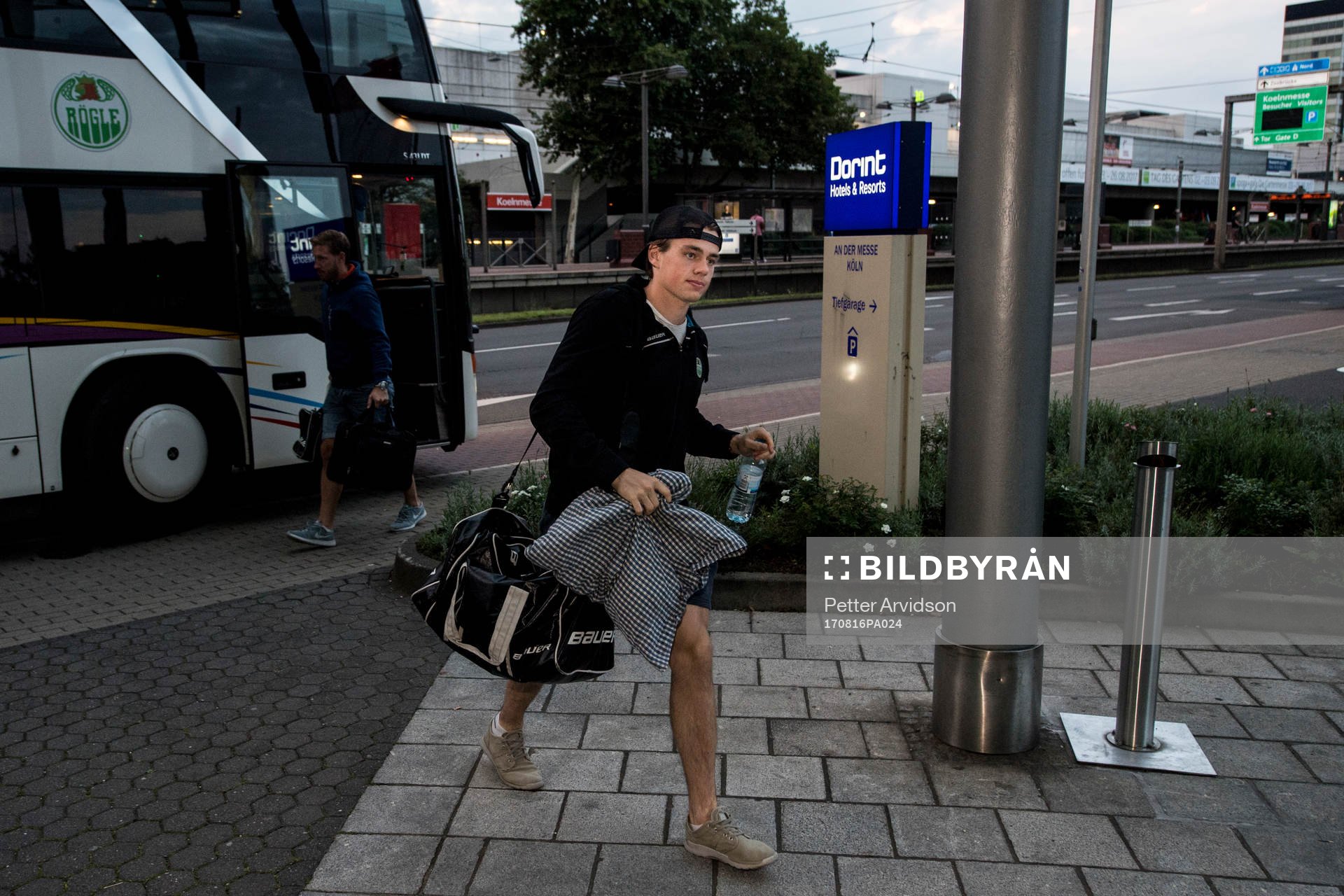 Rögles Filip Karlsson