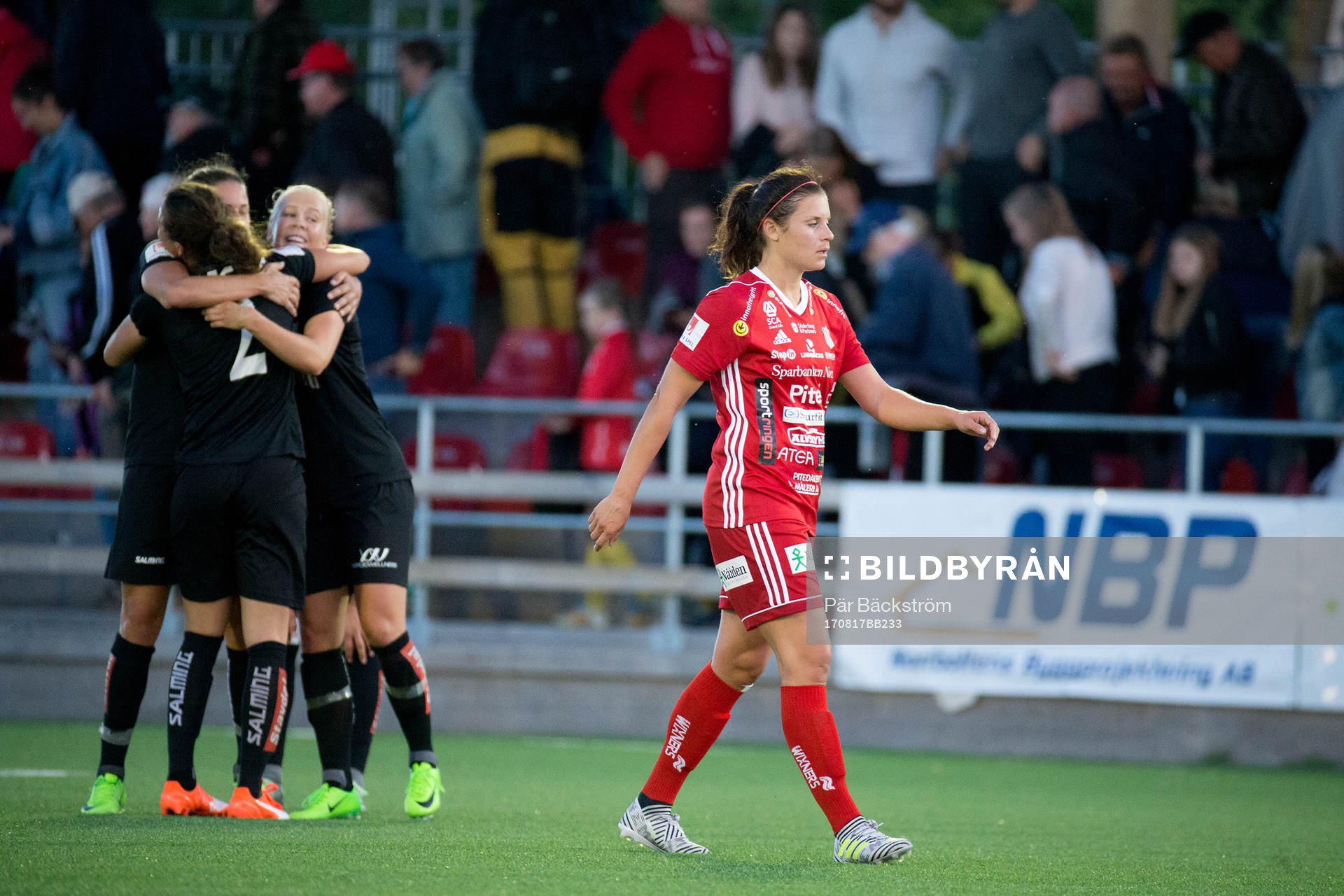 Piteås Hanna Pettersson deppar