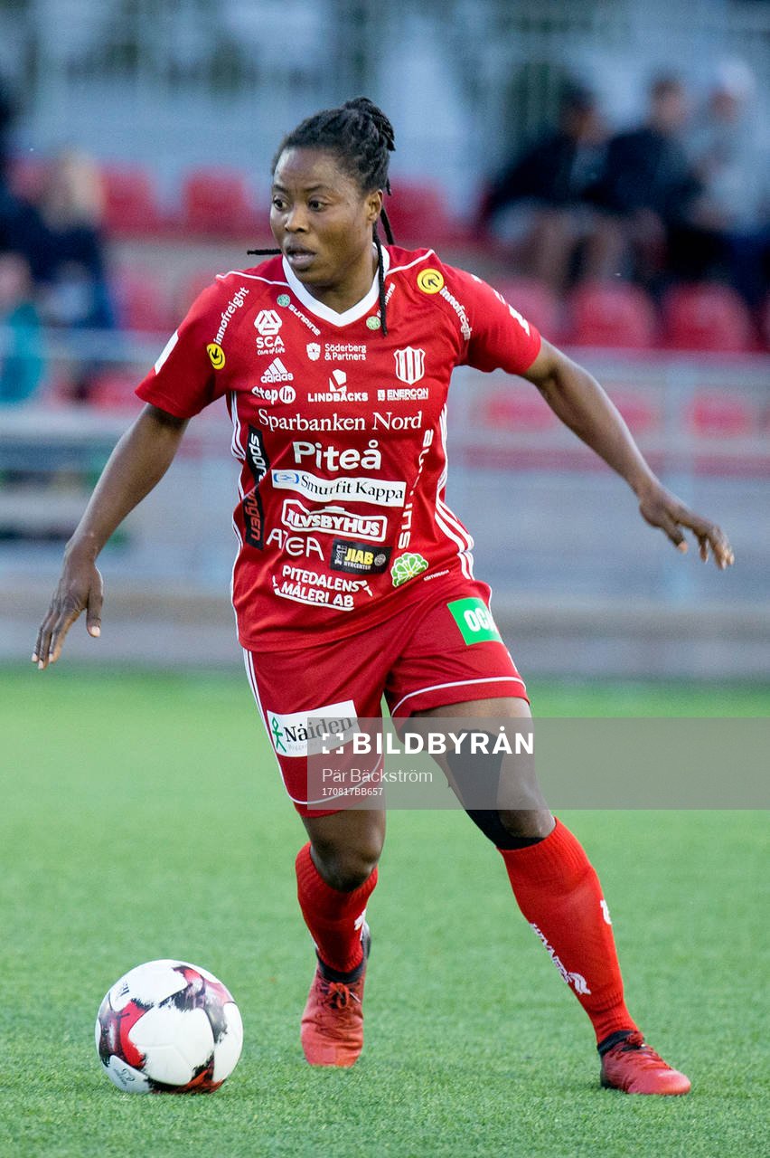 Piteås Faith Ikidi
