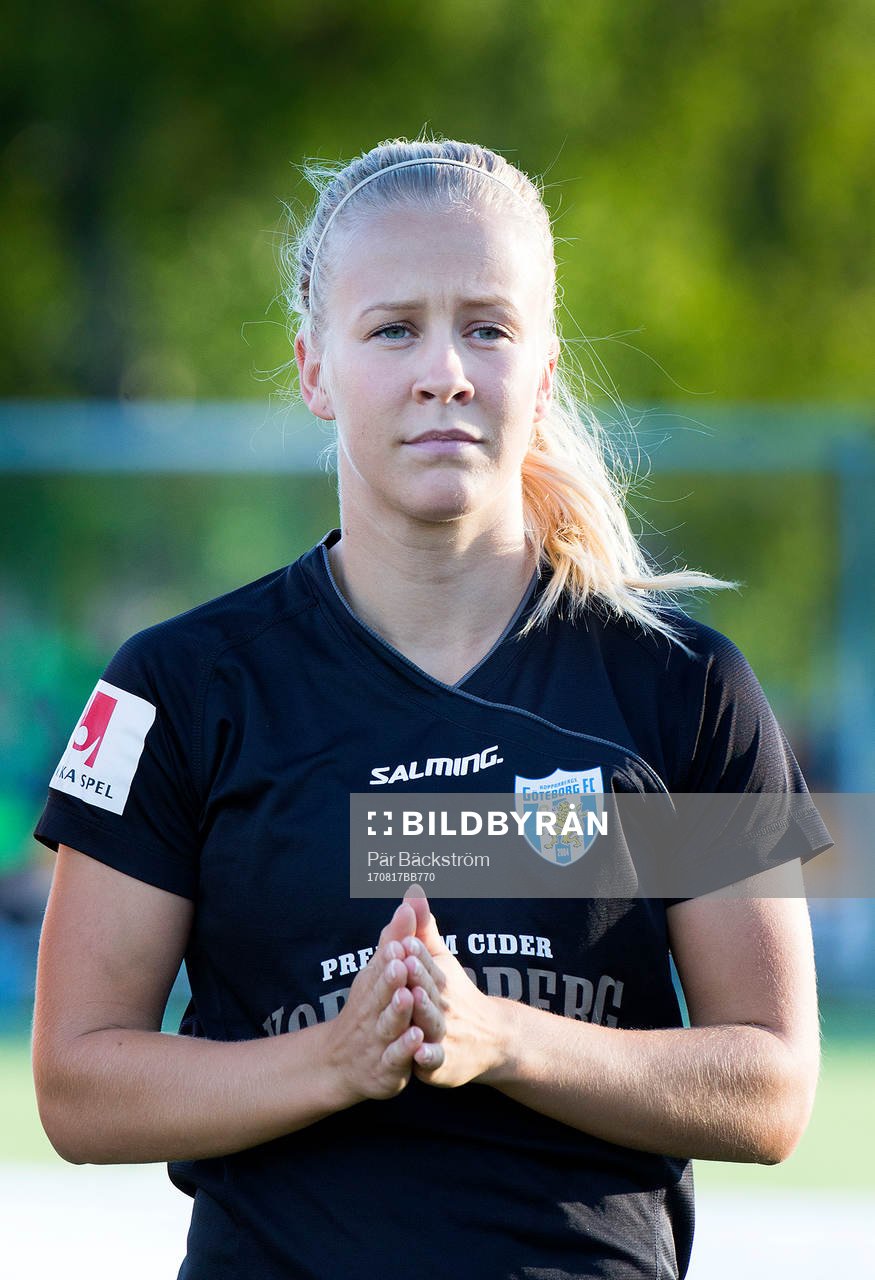 Göteborgs Adelina Engman