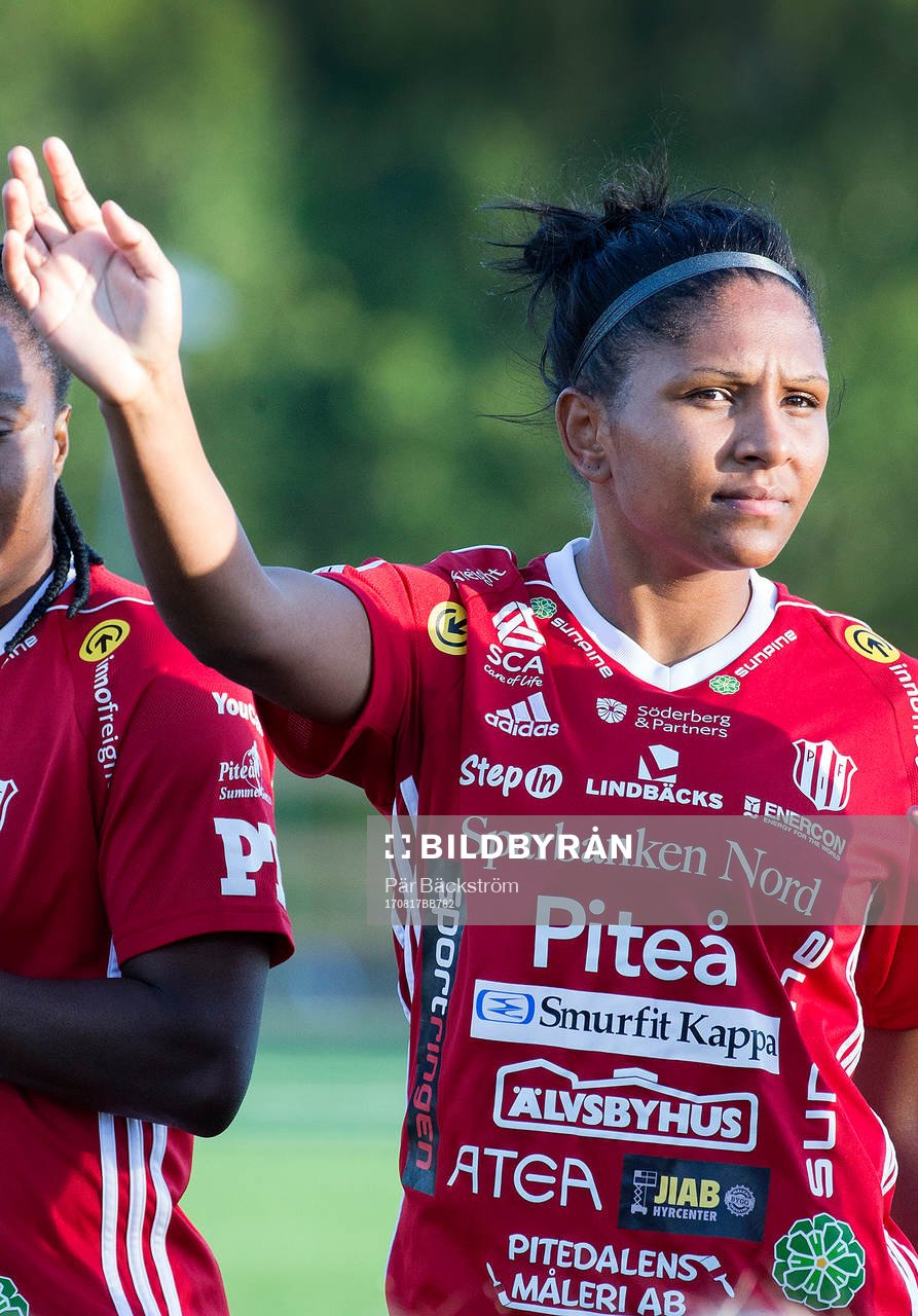 Piteås Madelen Janogy