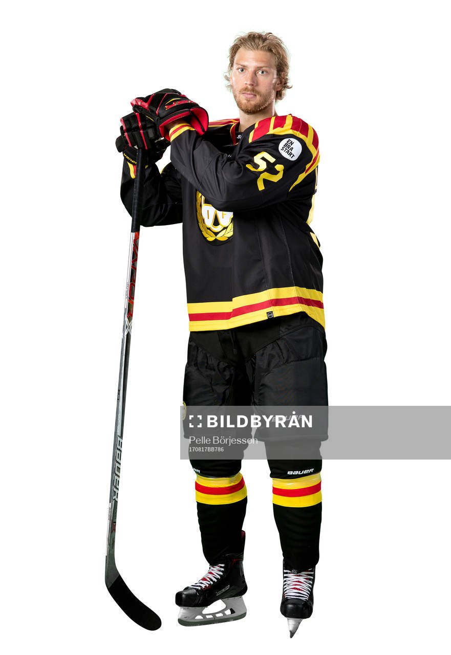 Brynäs Christopher Liljewall