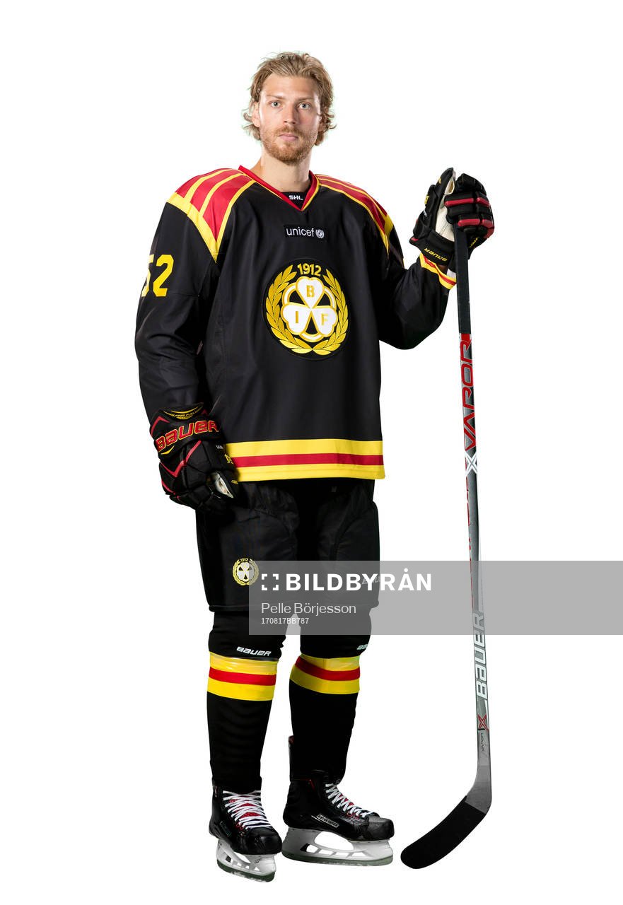 Brynäs Christopher Liljewall