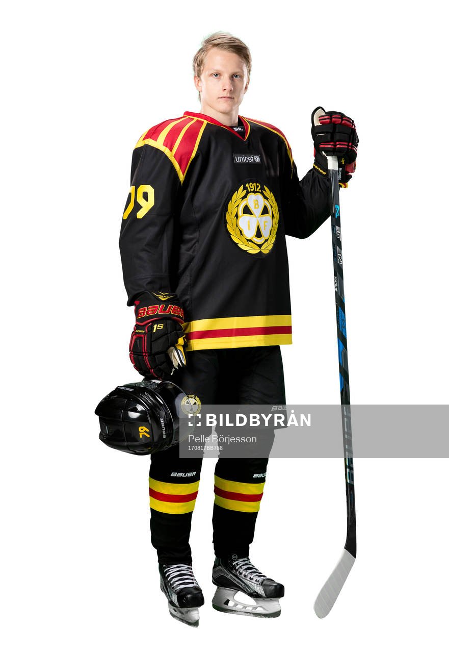 Brynäs Daniel Mannberg