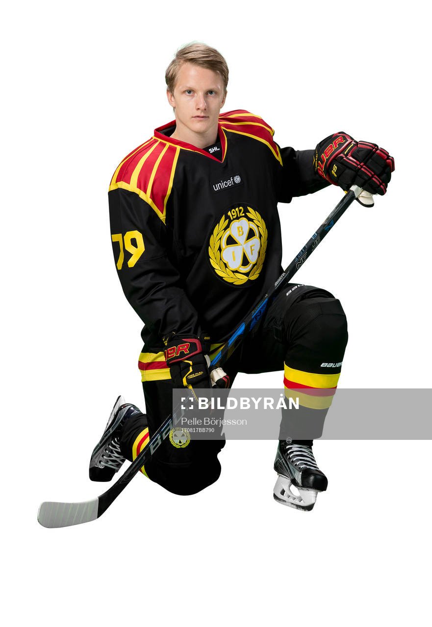 Brynäs Daniel Mannberg