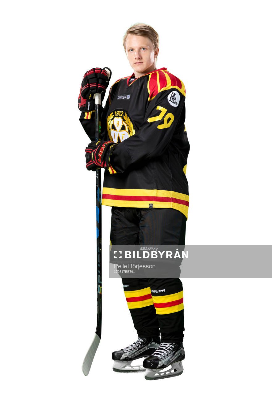 Brynäs Daniel Mannberg