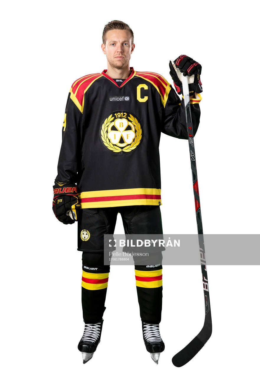 Brynäs Jacob Blomqvist