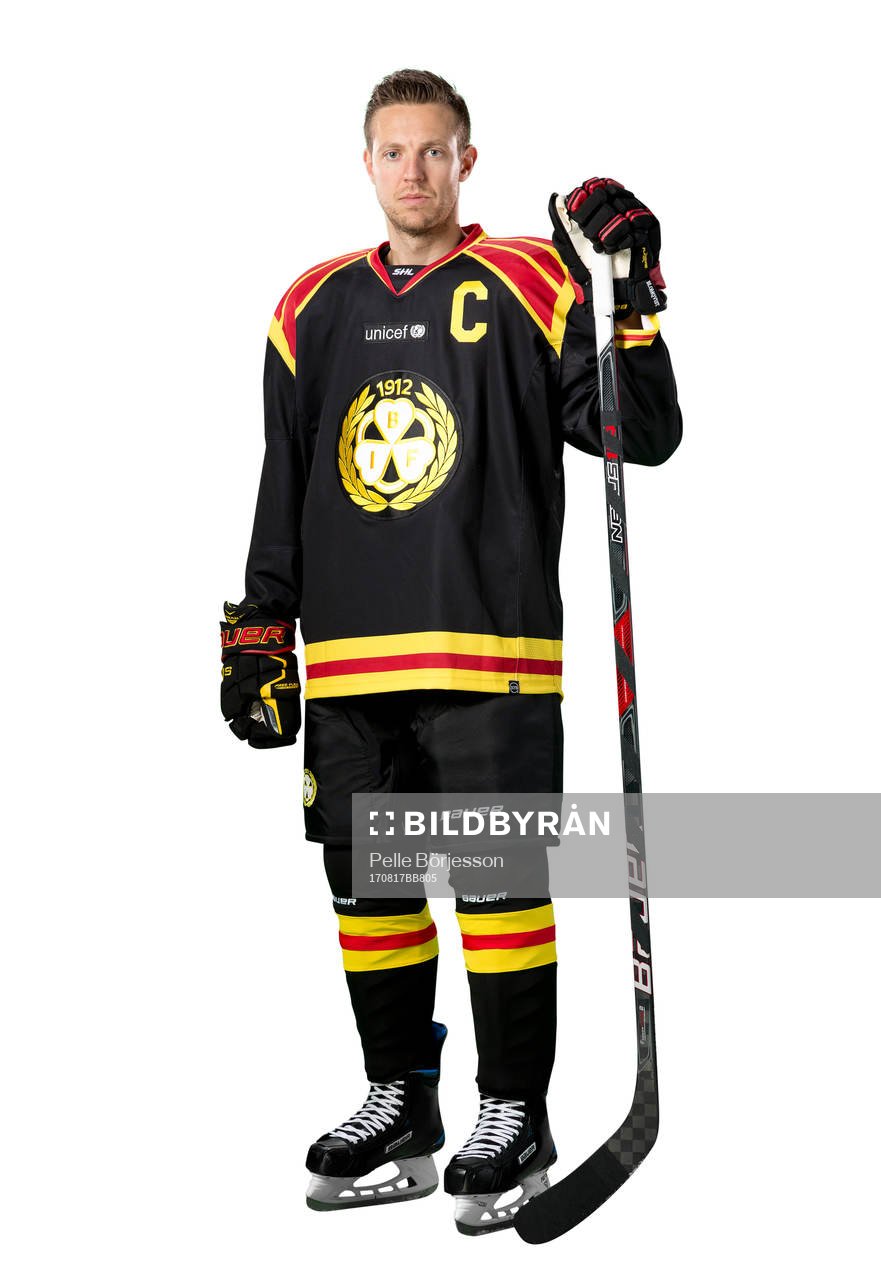 Brynäs Jacob Blomqvist