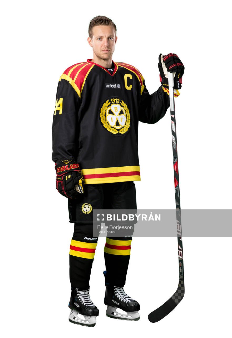 Brynäs Jacob Blomqvist