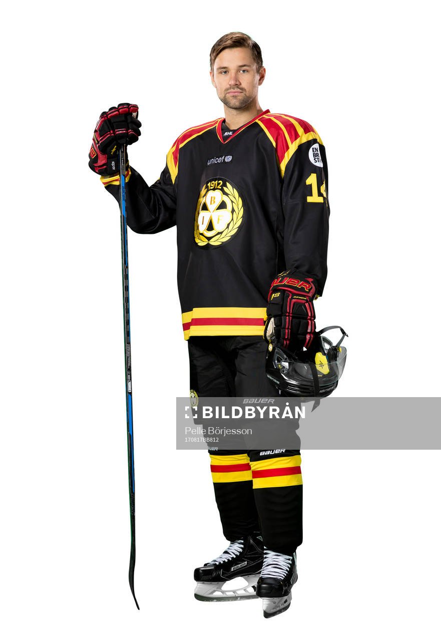 Brynäs Johan Alcén