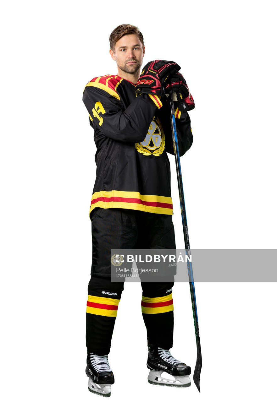 Brynäs Johan Alcén