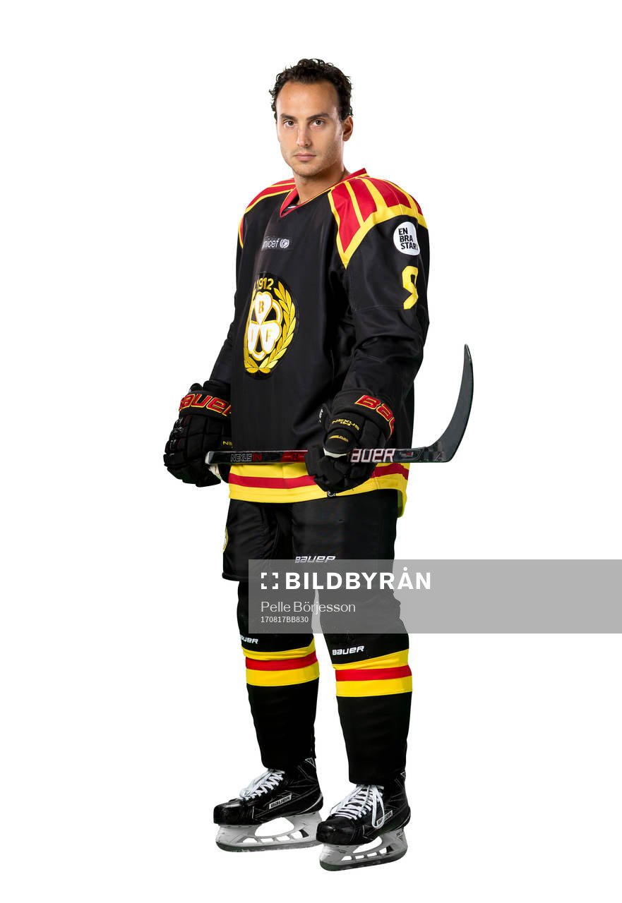 Brynäs Louie Caporusso