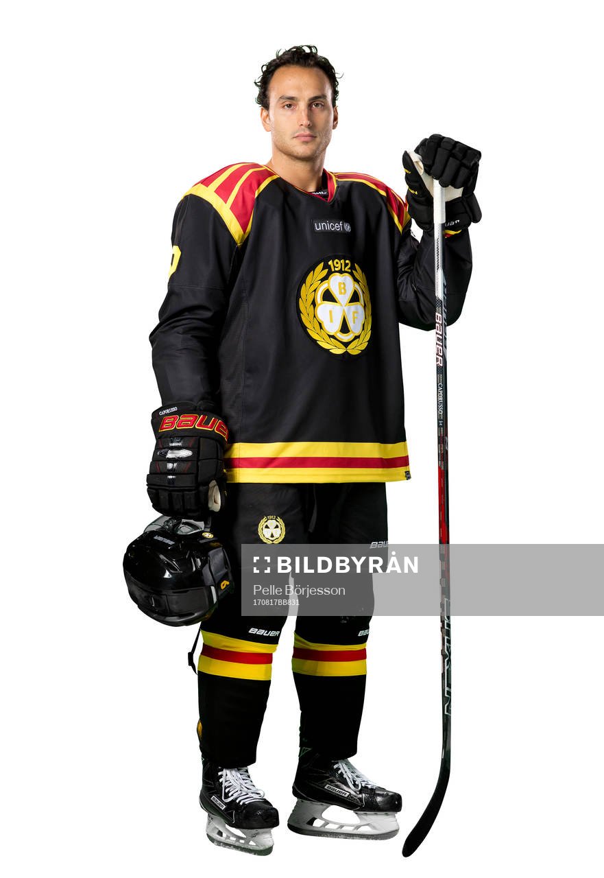 Brynäs Louie Caporusso
