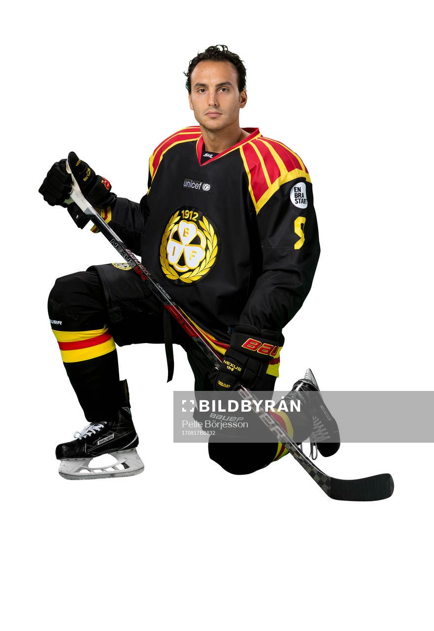 Brynäs Louie Caporusso