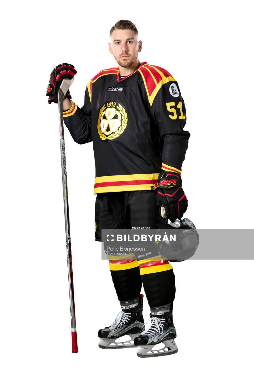 Brynäs Marc Zanetti