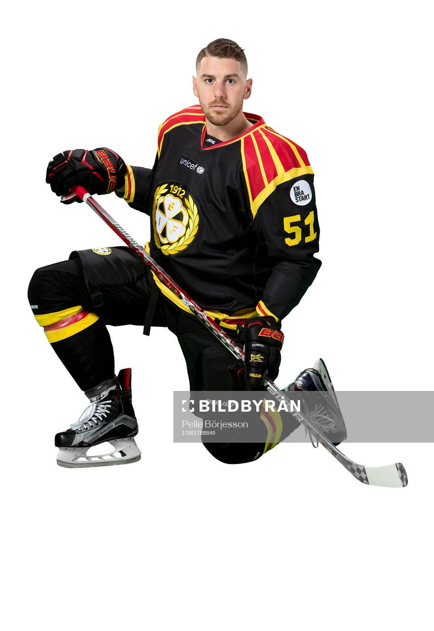Brynäs Marc Zanetti