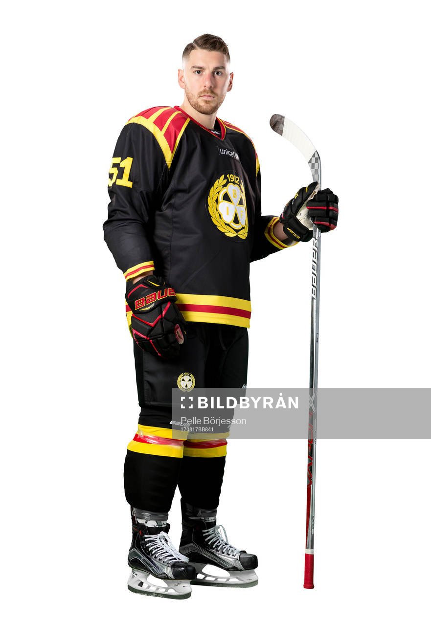 Brynäs Marc Zanetti