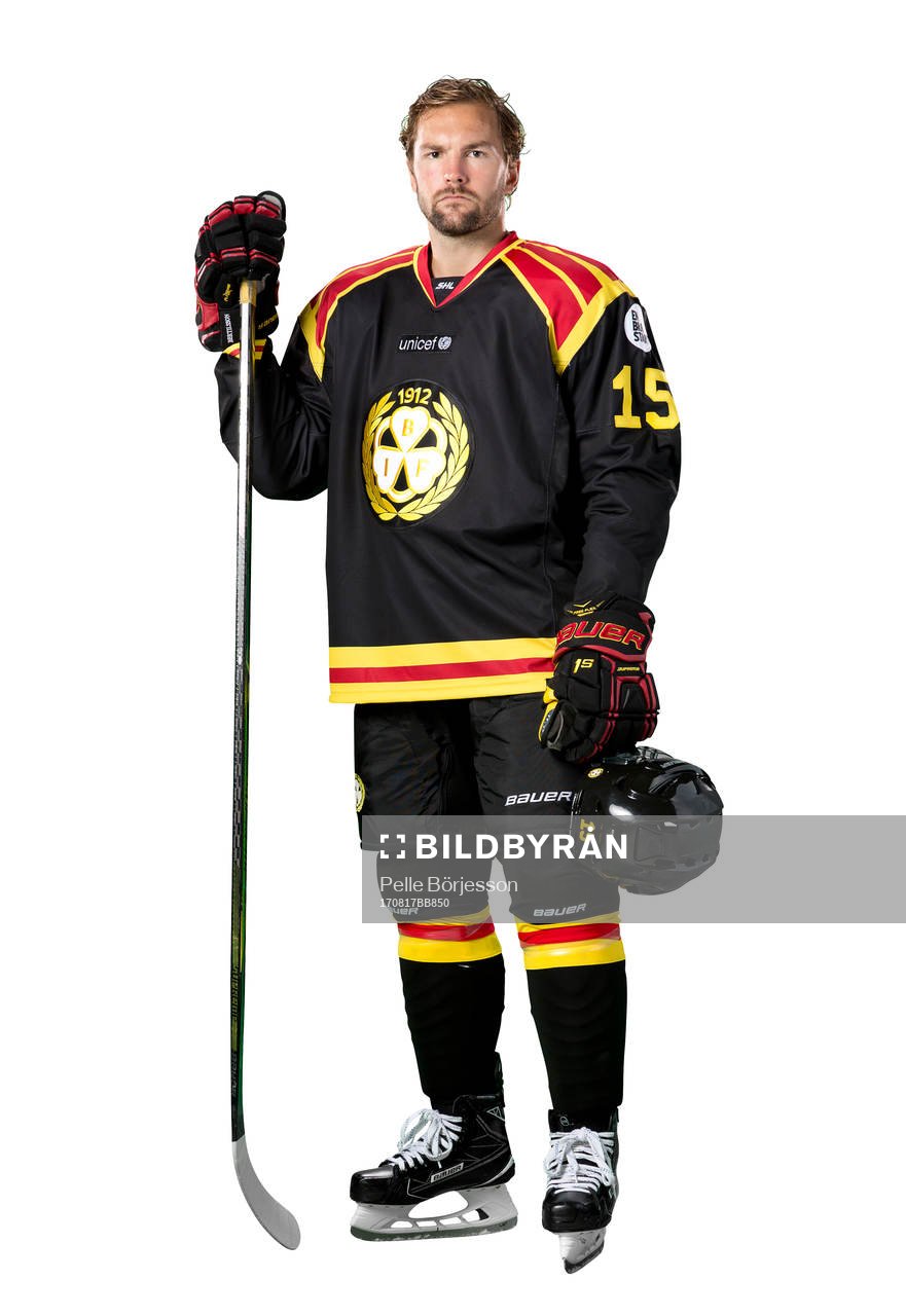 Brynäs Simon Bertilsson