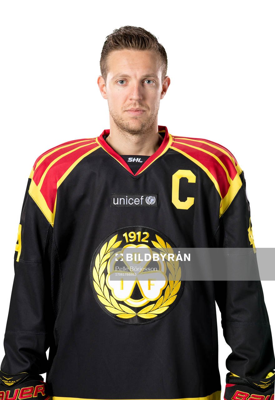 Brynäs Jacob Blomqvist