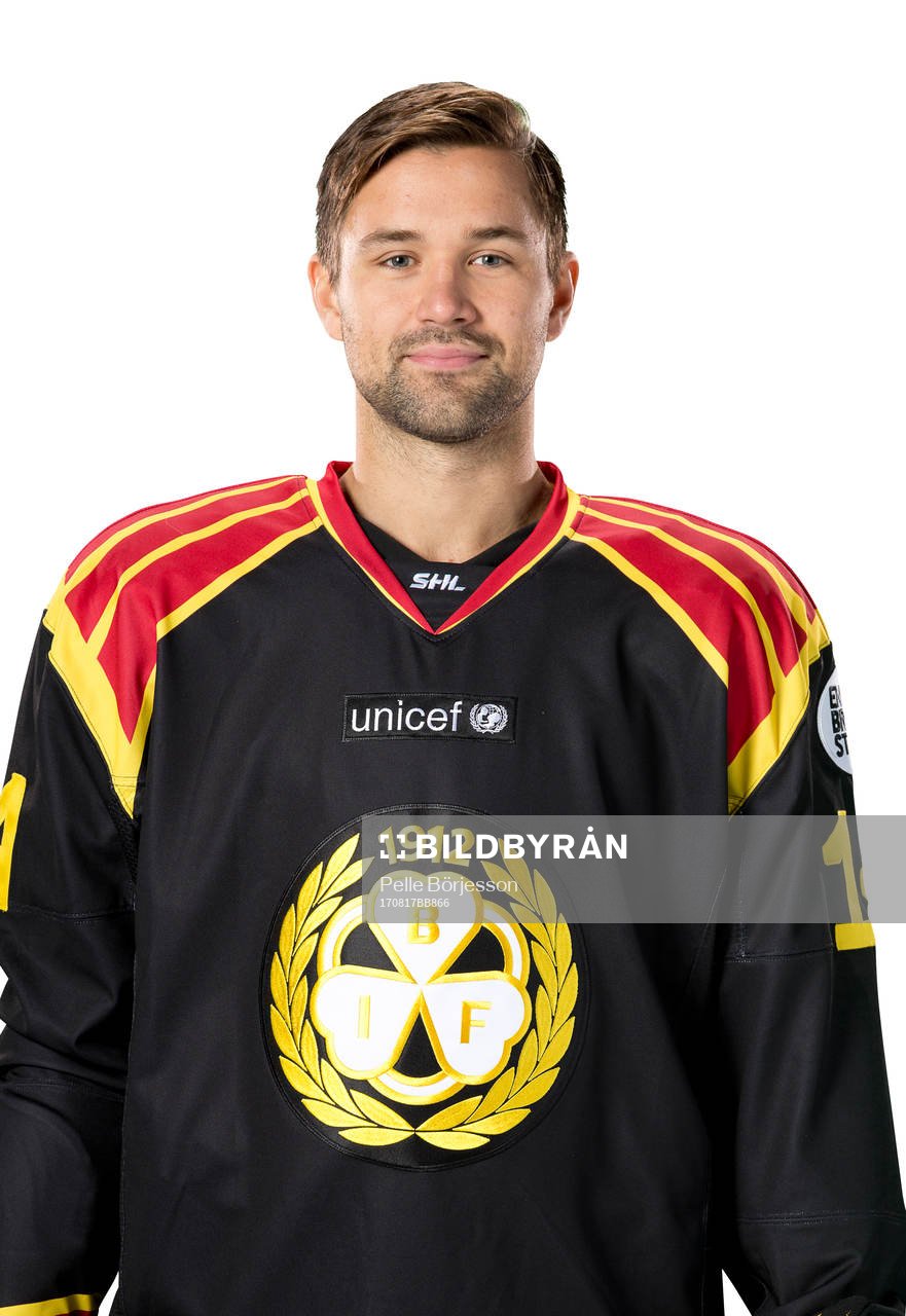 Brynäs Johan Alcén