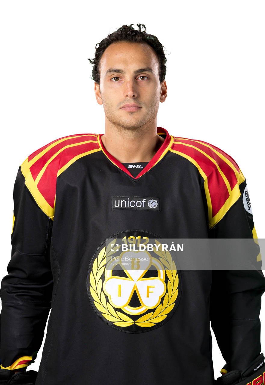 Brynäs Louie Caporusso