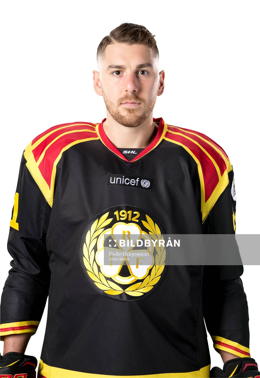 Brynäs Marc Zanetti
