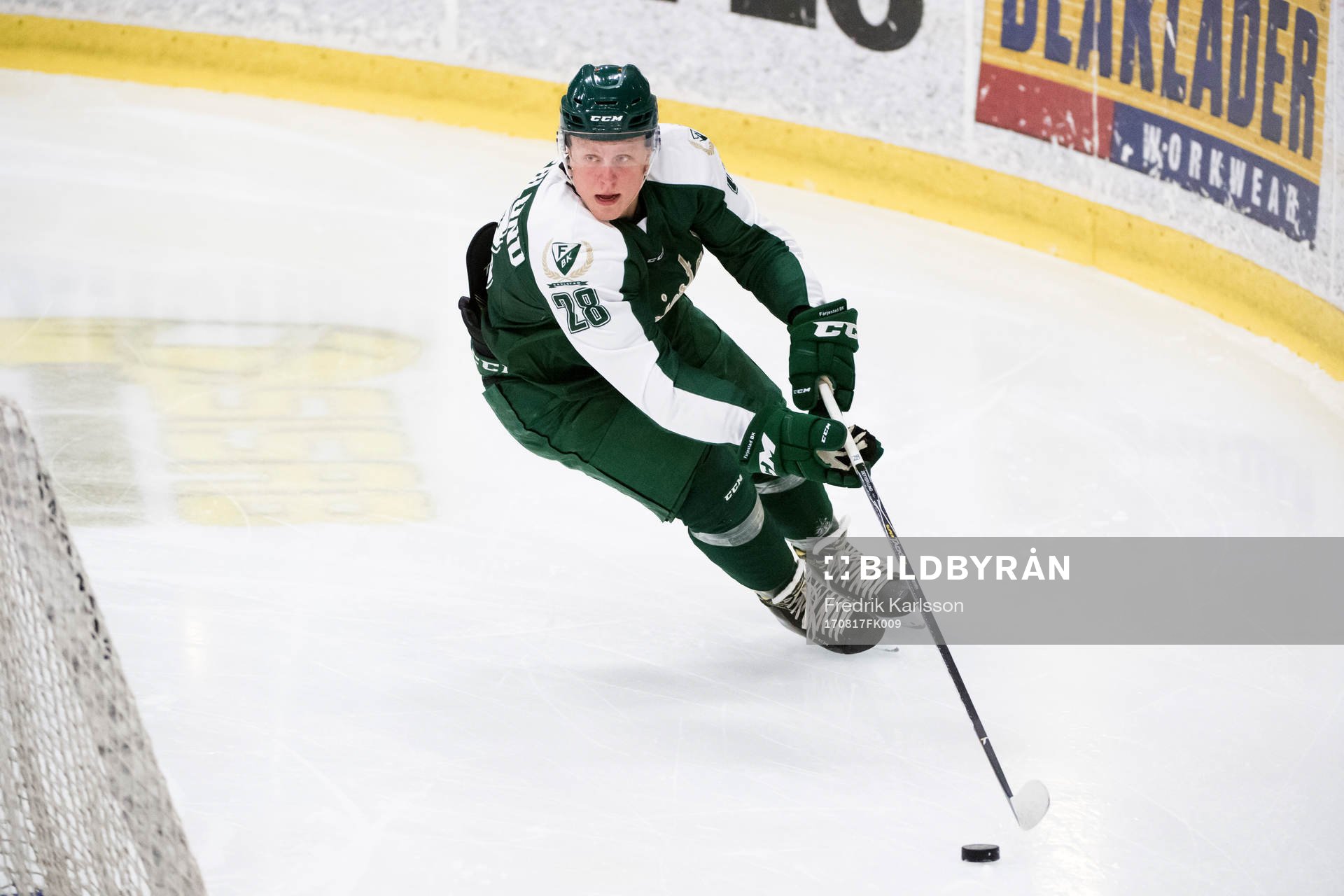 Färjestads Fabian Zetterlund