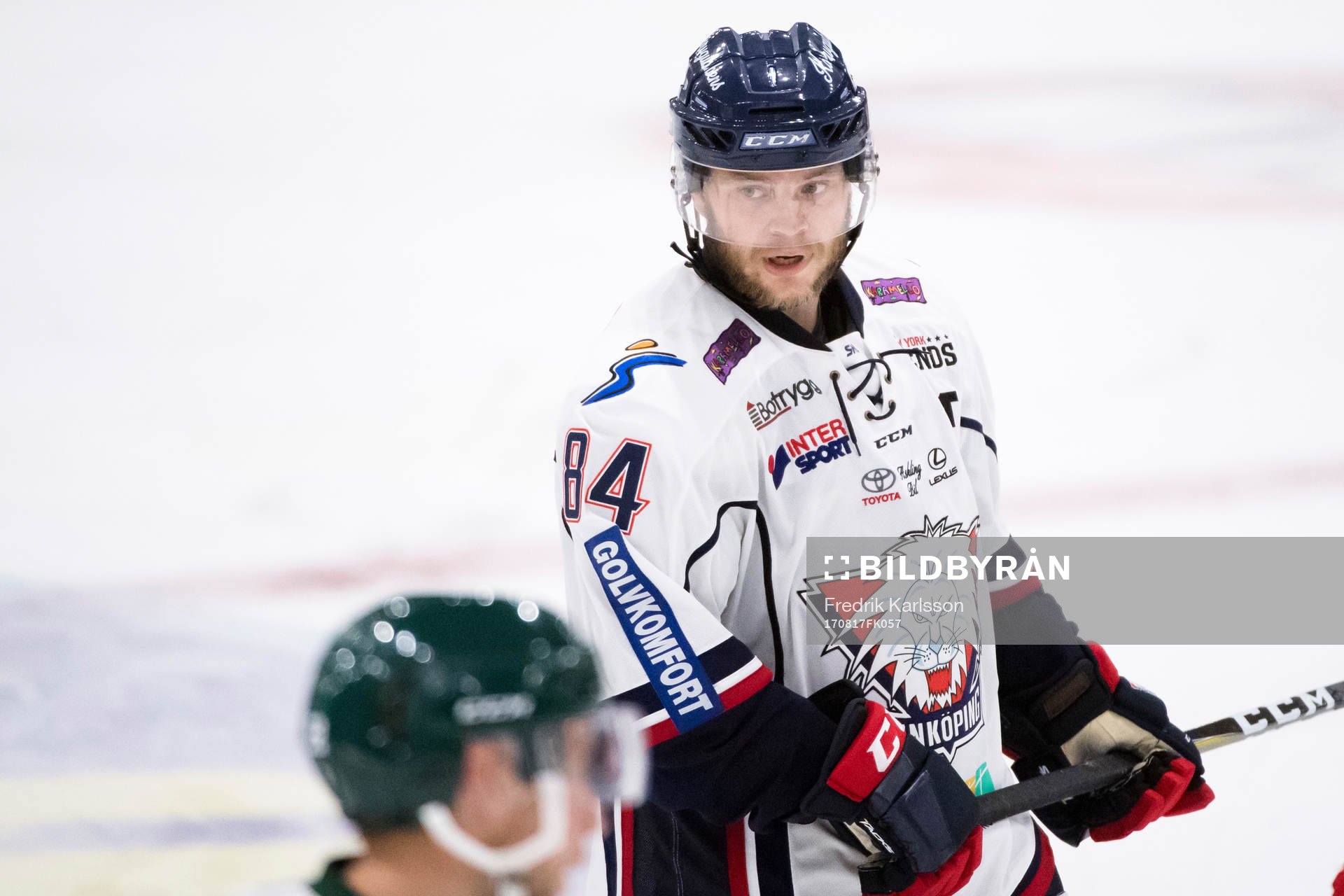 Linköpings Jimmy Andersson