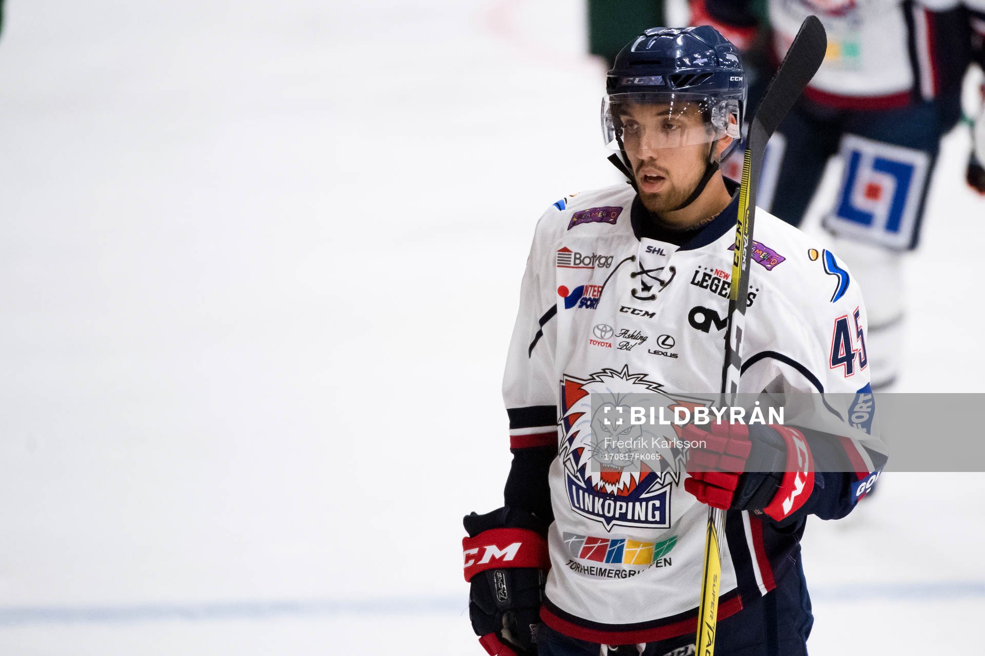 Linköpings Jonathan Rodensjö