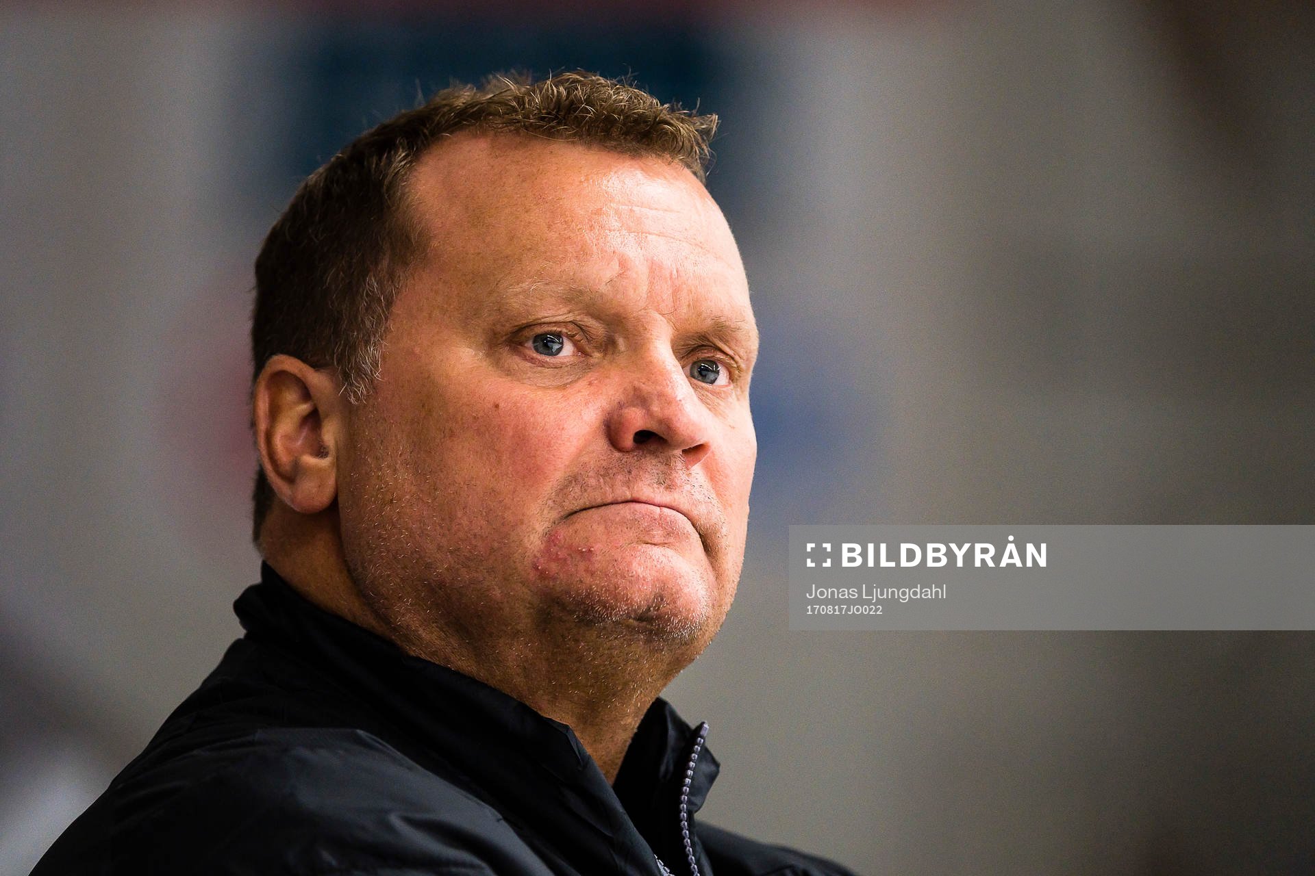 Tingsryds Tränare Magnus Sundquist
