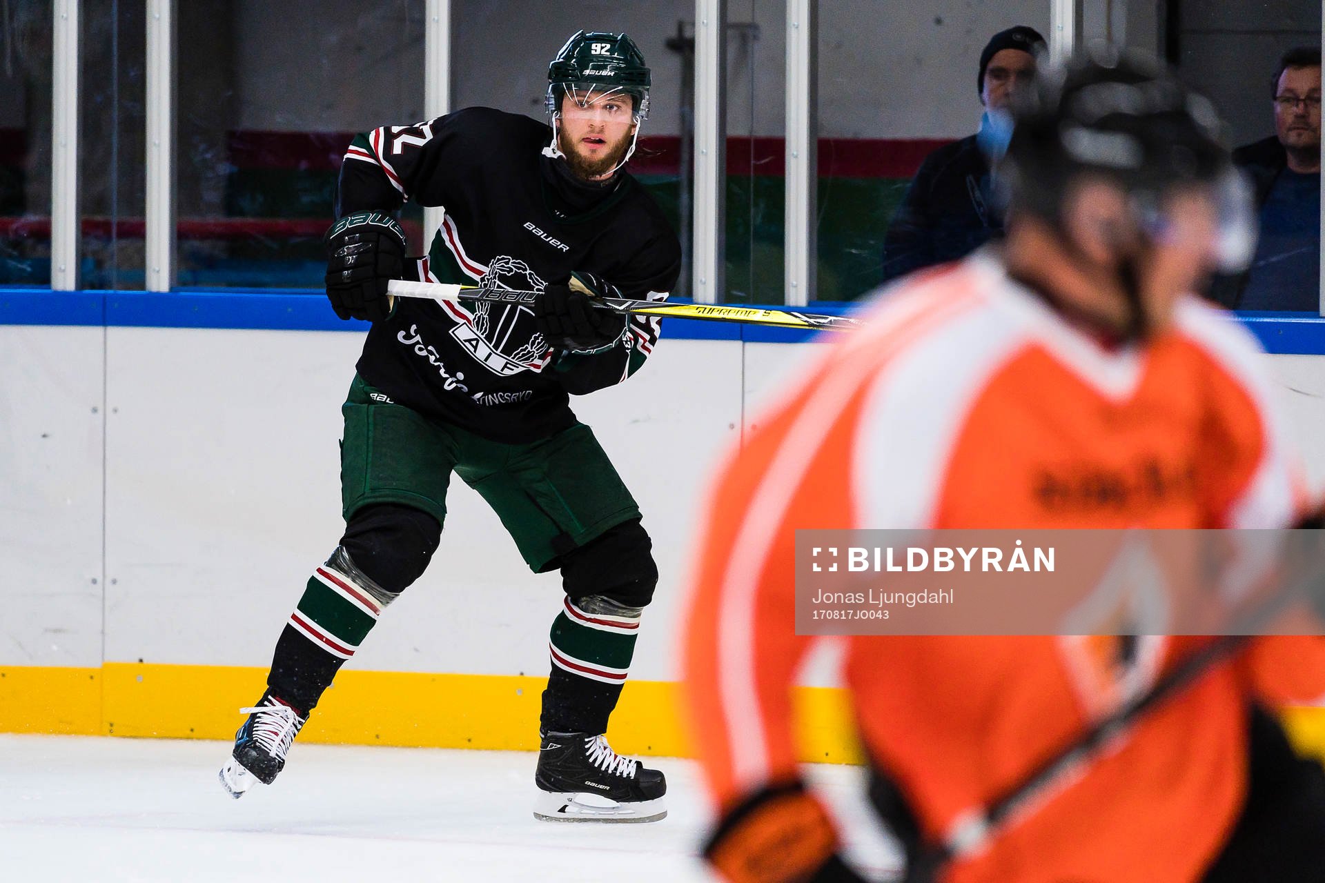 Tingsryds Daniel Norbe