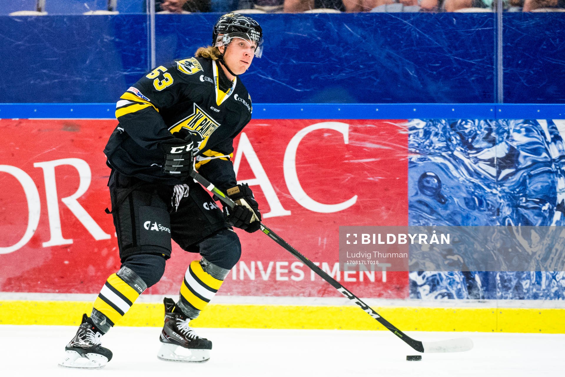 Panterns Jesper Mångs