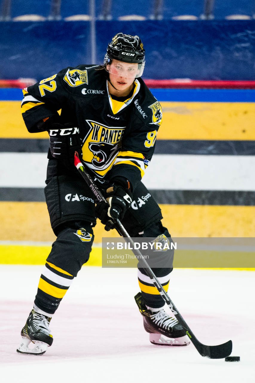 Panterns Dennis Svensson