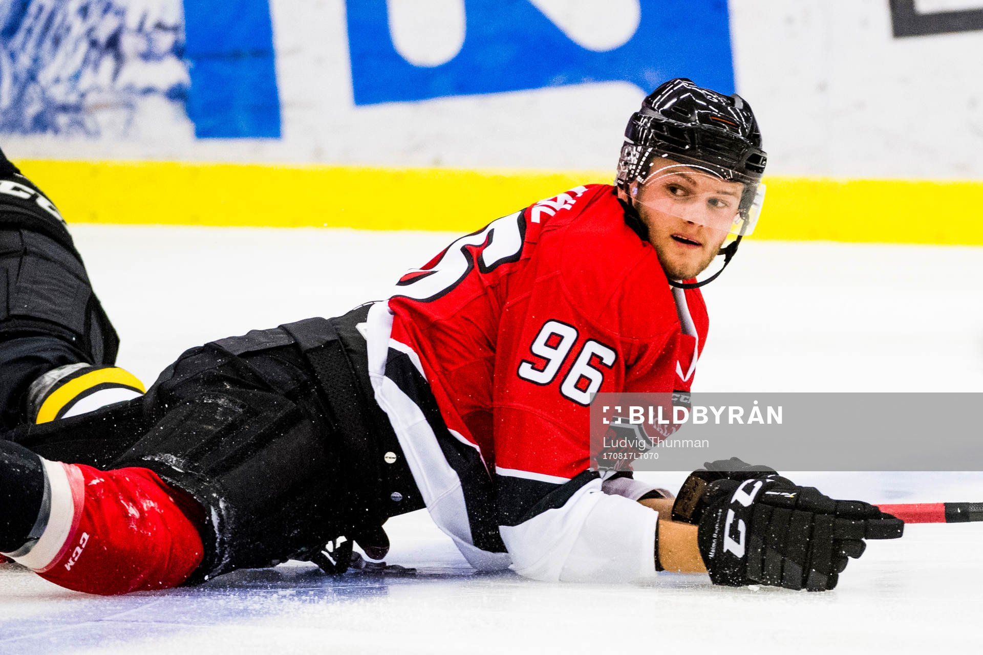 Malmö Redhawks Kim Rosdahl