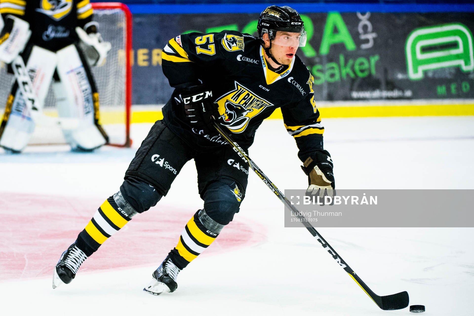 Panterns Johan Ivarsson