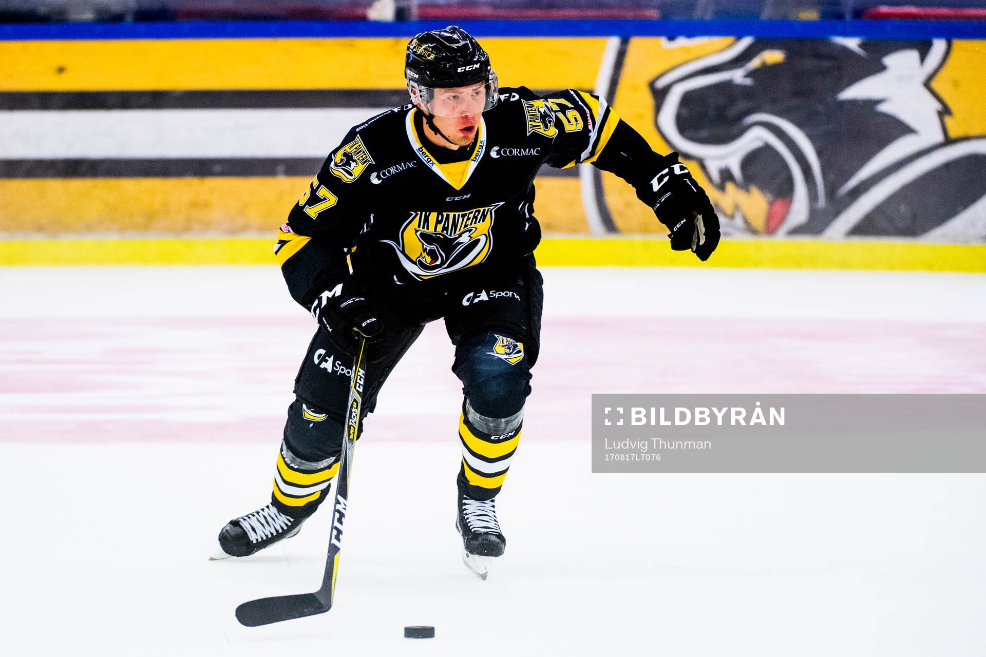 Panterns Johan Ivarsson