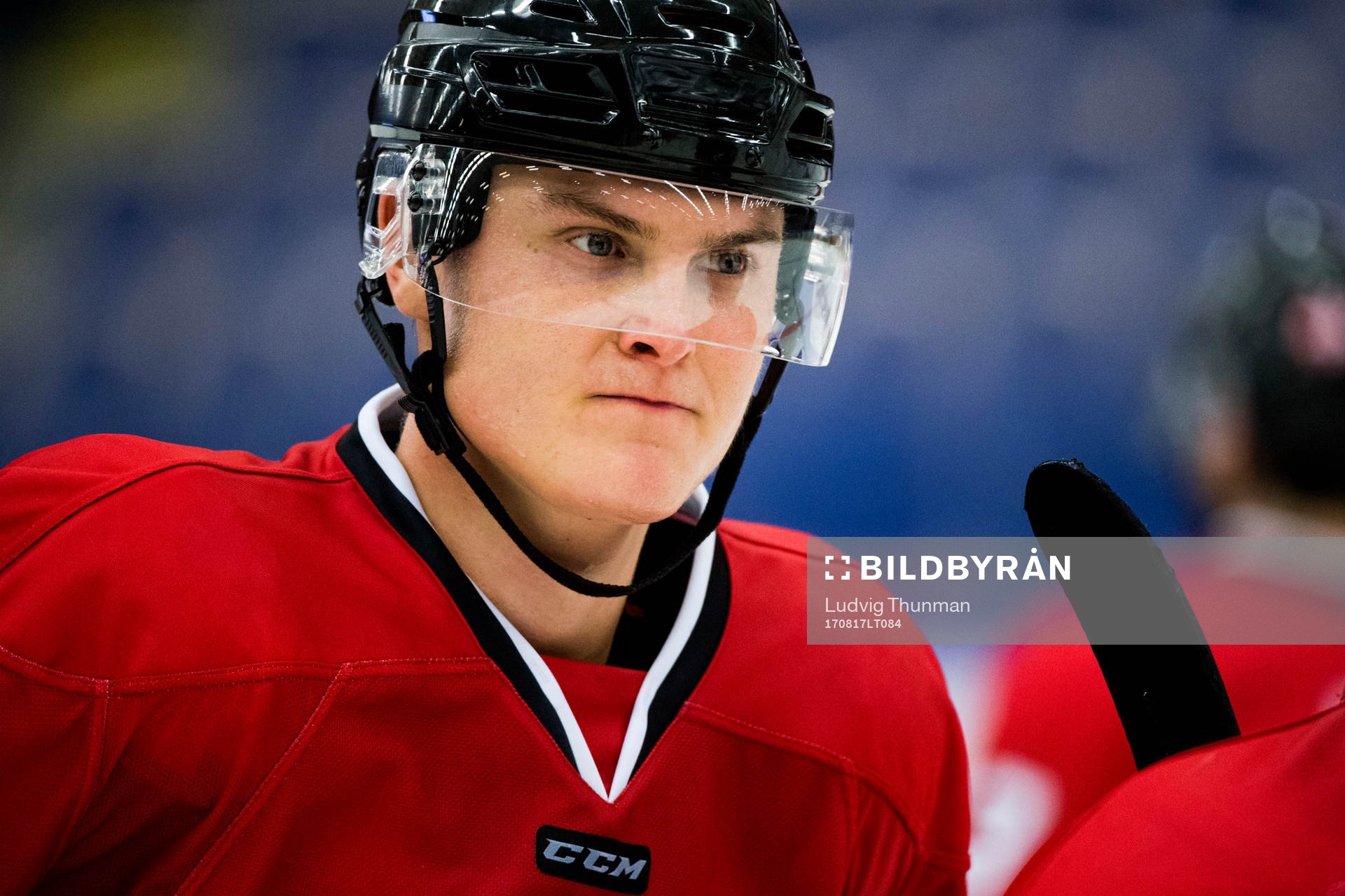 Malmö Redhawks Fredrik Händemark