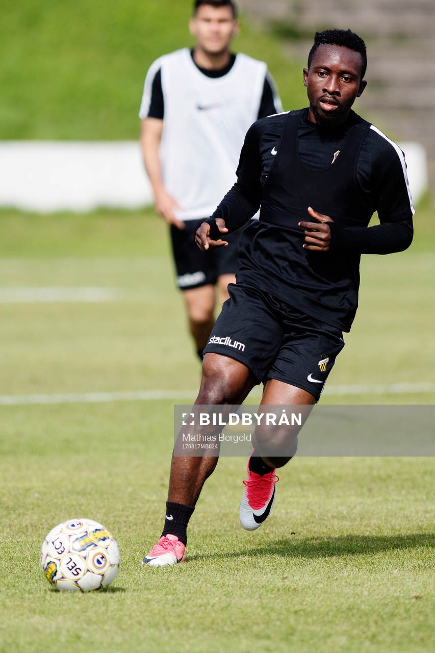 Chisom Egbuchulam